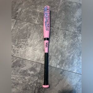 Rawlings Pink Softball Bat